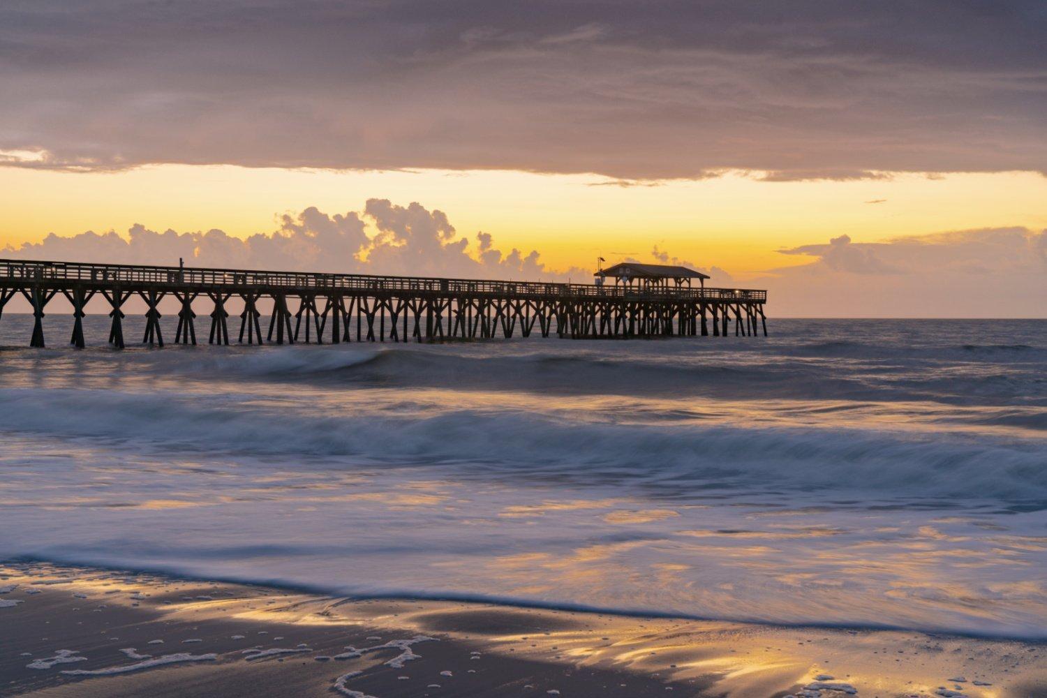 Sea Cabin On The Ocean - 146 Villa Myrtle Beach Buitenkant foto