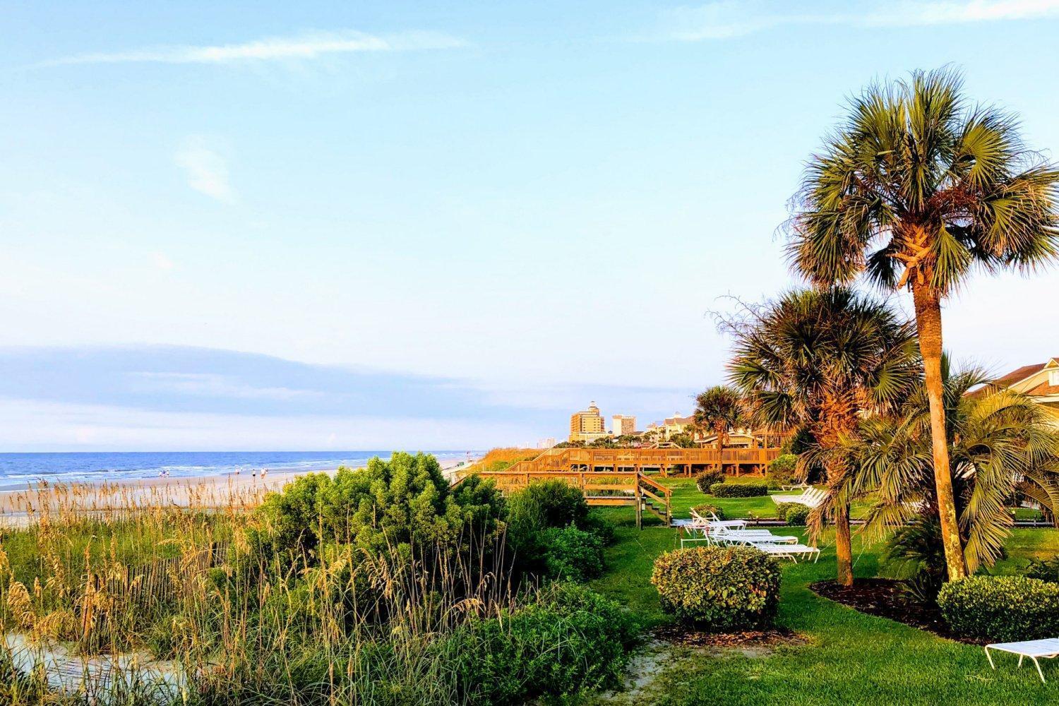 Sea Cabin On The Ocean - 146 Villa Myrtle Beach Buitenkant foto